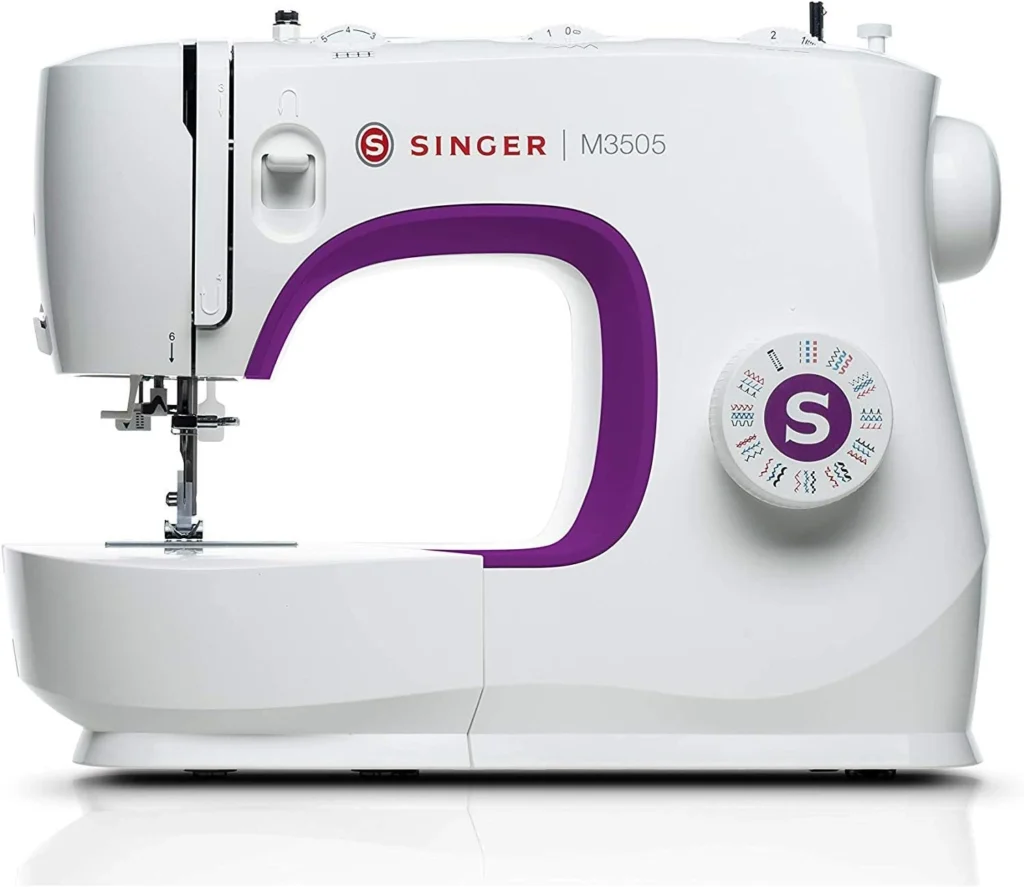 Singer M3505 - Máquina de Coser Portatil